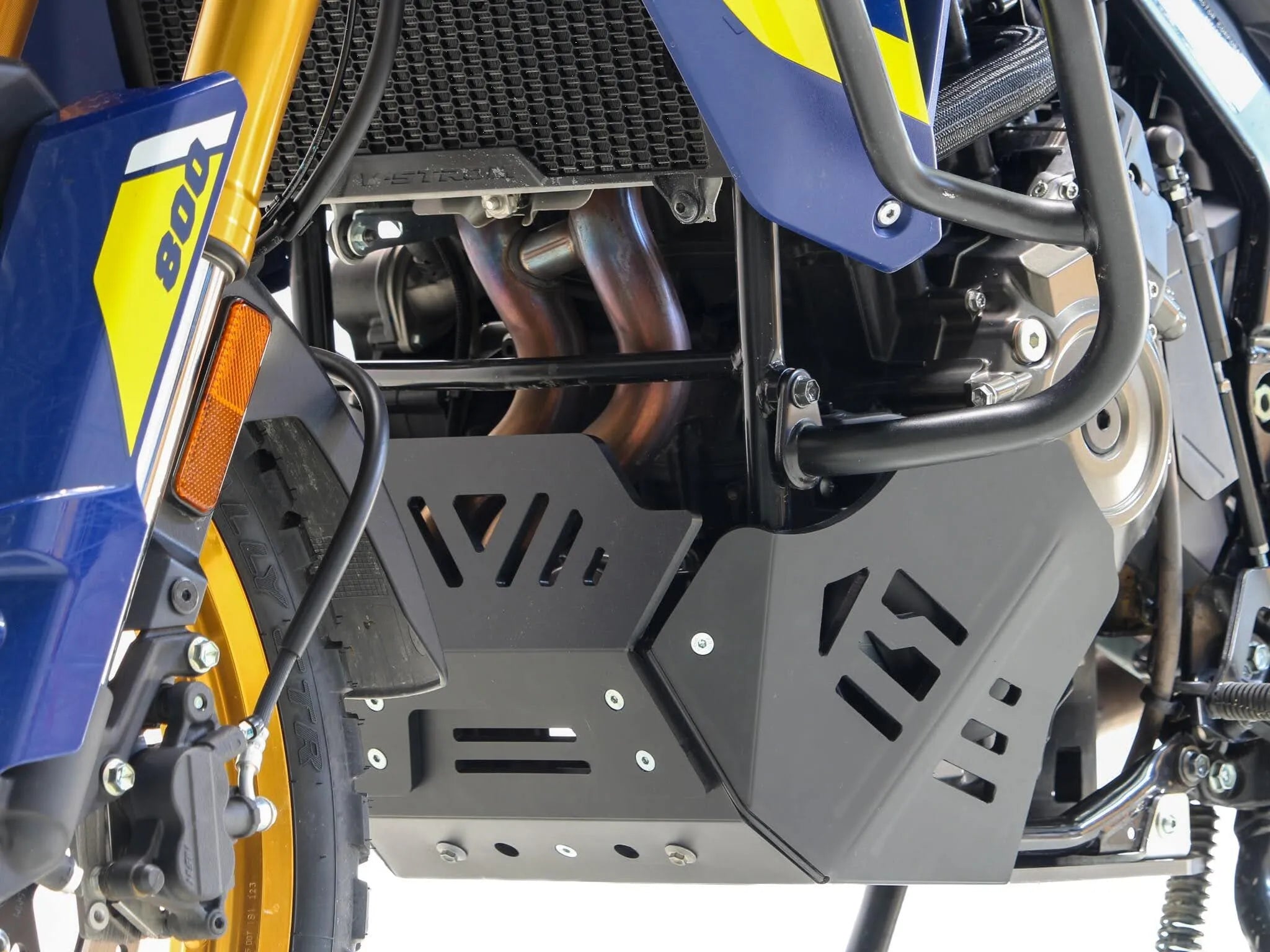 Axp Racing Adventure Skid Plate