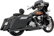 Bassani Xhaust Road Rage II 2:1 Wydech do Touring: Moc i Agresywny Dźwięk