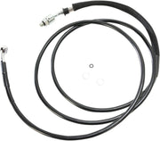 Drag Specialties Hydraulic Clutch Line Stainless Steel 76"