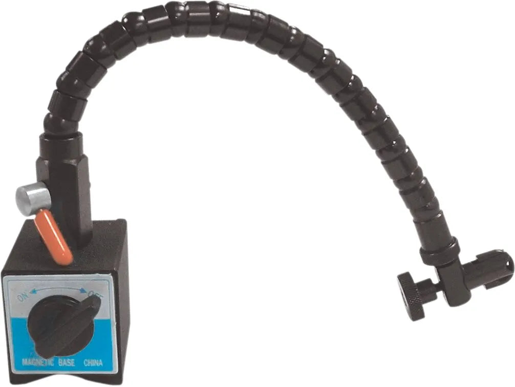 K&L Supply Magnetic Base Black with Flexible Shaft for Dial