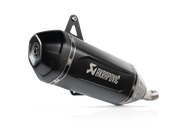 Akrapovic Slip-On Line Muffler for Scooters