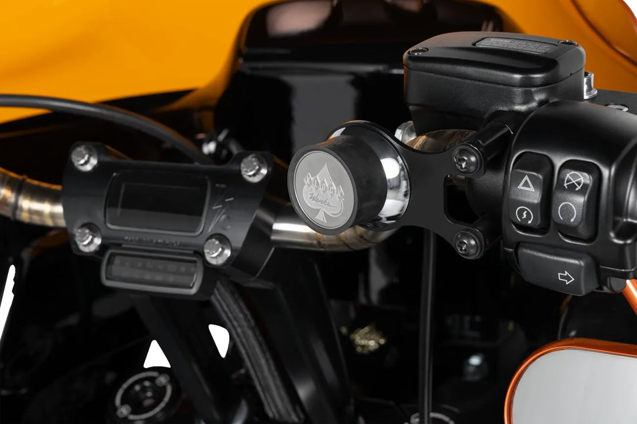 Klock Werks Iomounts™ Device Mount
