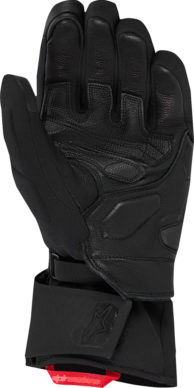 Alpinestars WT-5 Drystar Insulated Gloves Black/Black