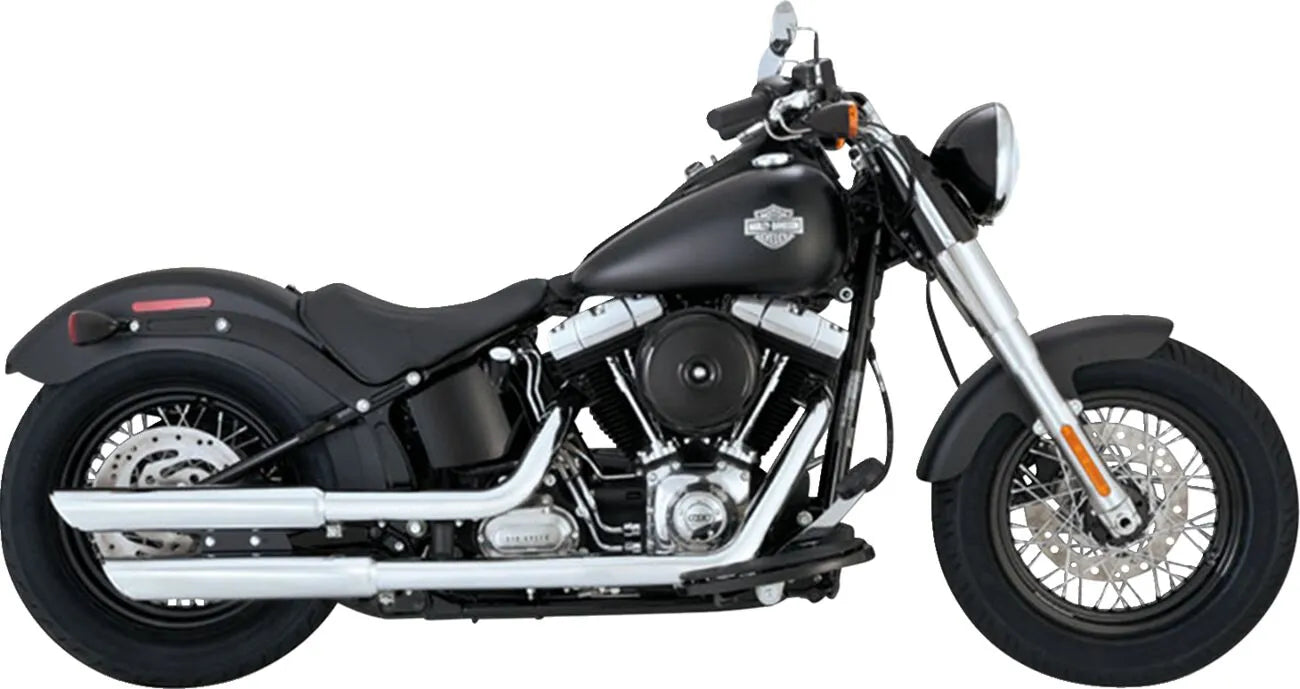 Vance & Hines 3" Twin Slash Slip-on Tłumiki