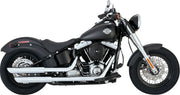 Vance & Hines 3" Twin Slash Slip-on Tłumiki