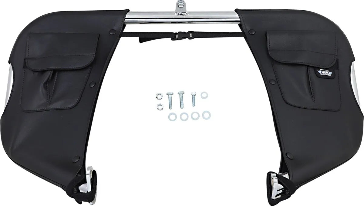 Drag Specialties Rain Guard for Lindby Bar