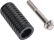 Thrashin Supply Co. Shift Peg - Black Anodized