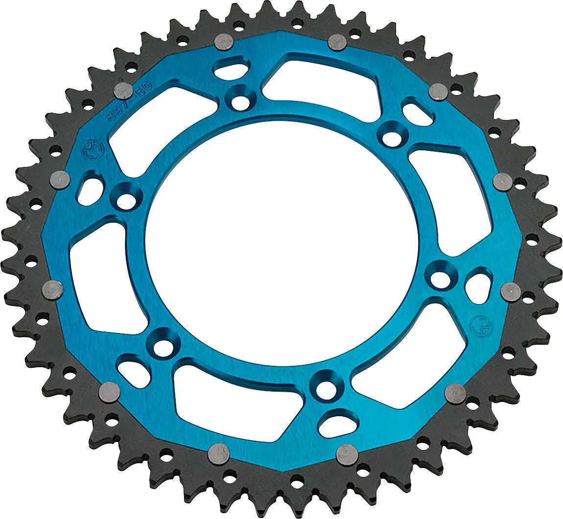 Moose Offroad Dual Rear Sprocket 52t