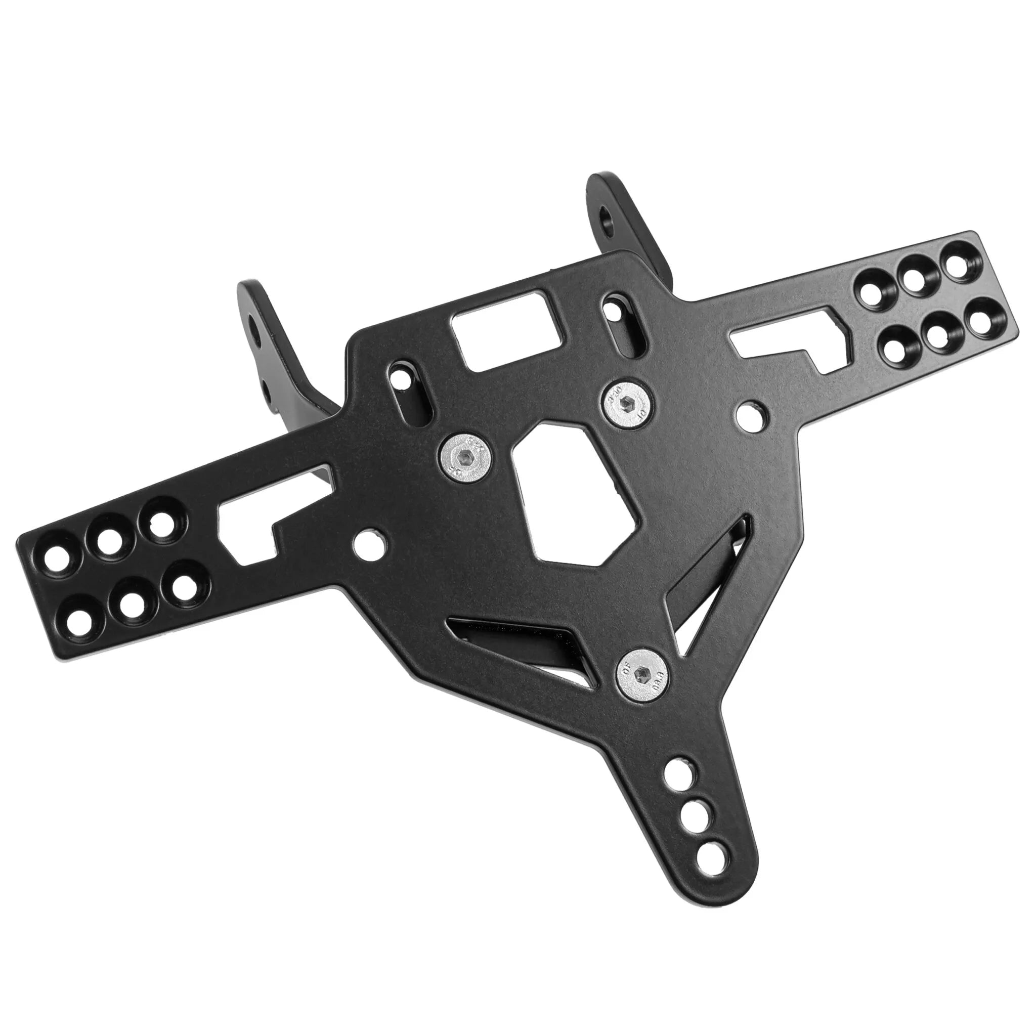 Zieger Pro License Plate Holder Type D For France