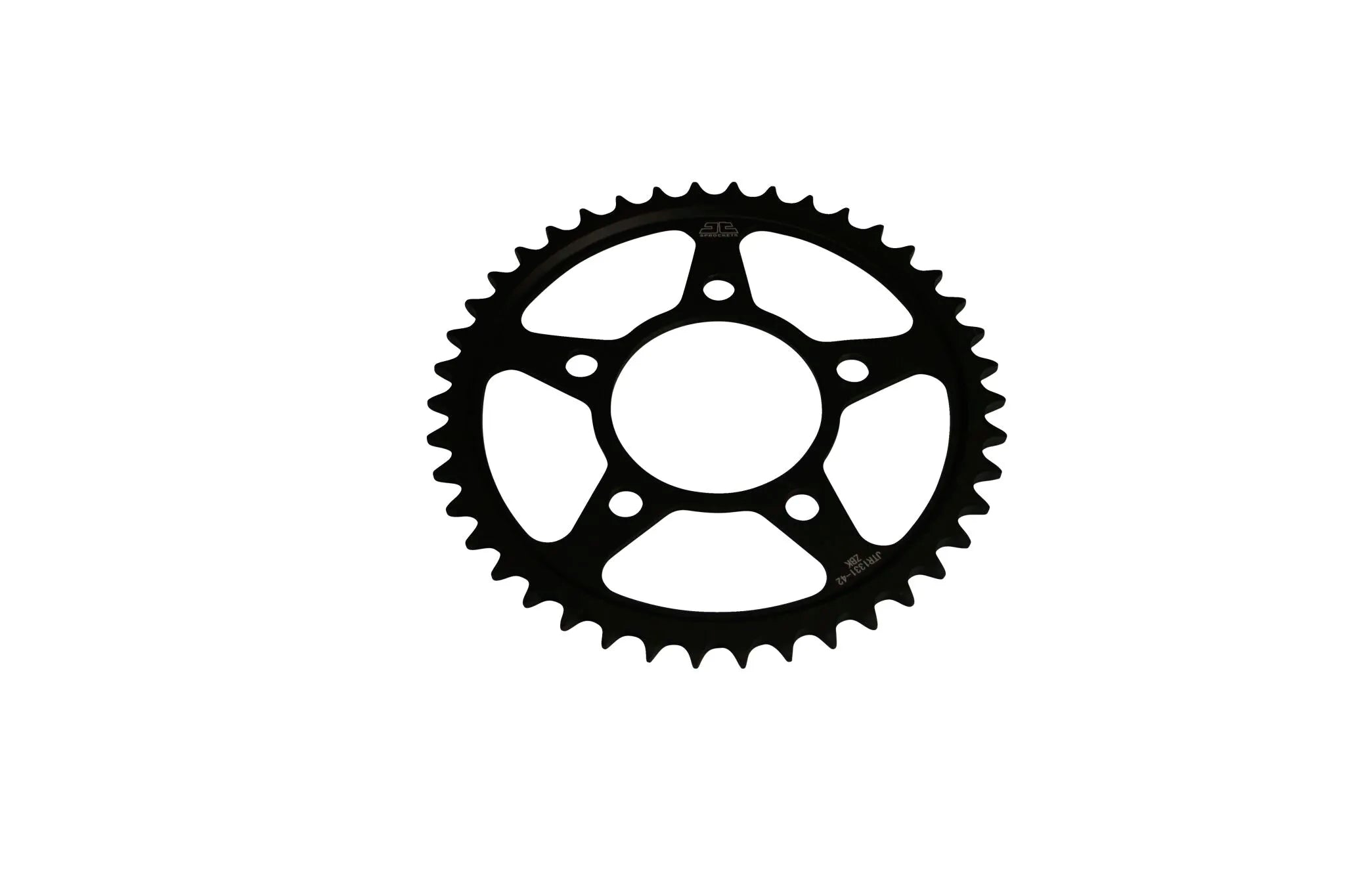 Jt Sprockets Steel Rear Sprocket 530-43t