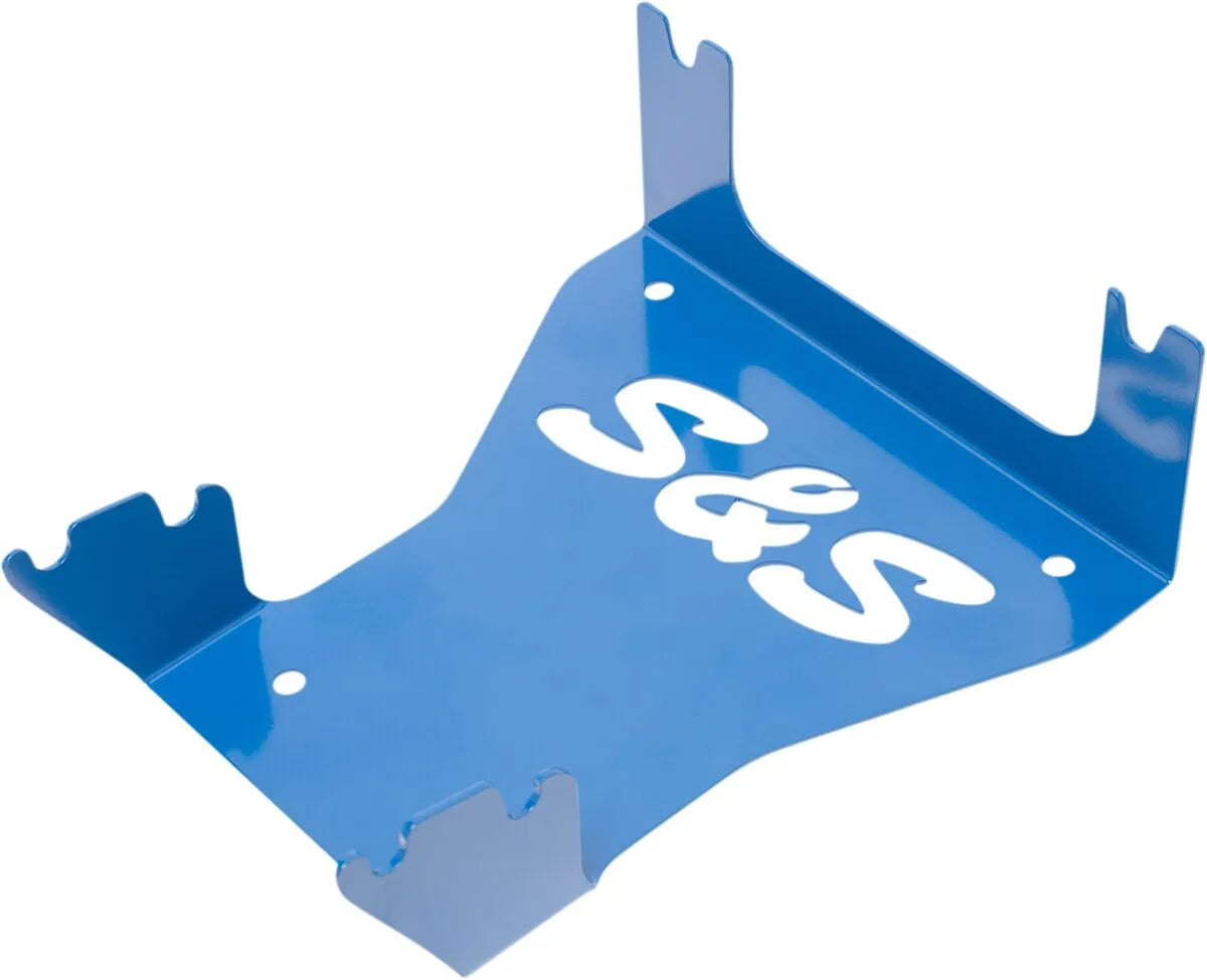 S&S Cycle Engine Stand M8 Blue Powder-Coated for M8 Models