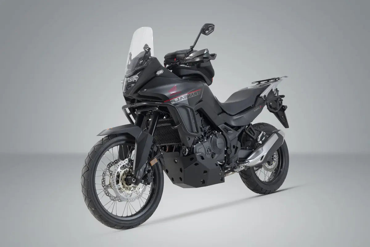 Sw-motech Slc Side Carrier (Left) For Motorcycle Side Bags