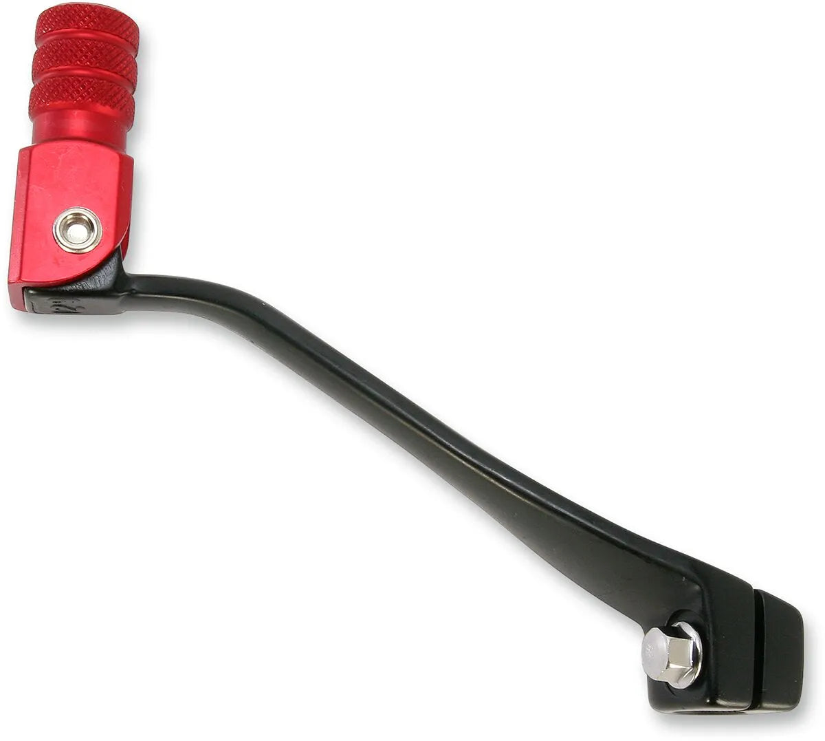 Moose Offroad Forged Shift Lever - Black/red