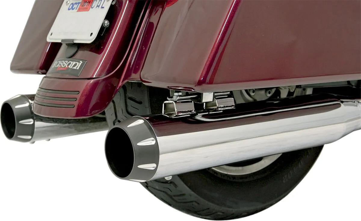 Bassani Xhaust Opcjonalne Końcówki B1-style Do Tłumików 4"