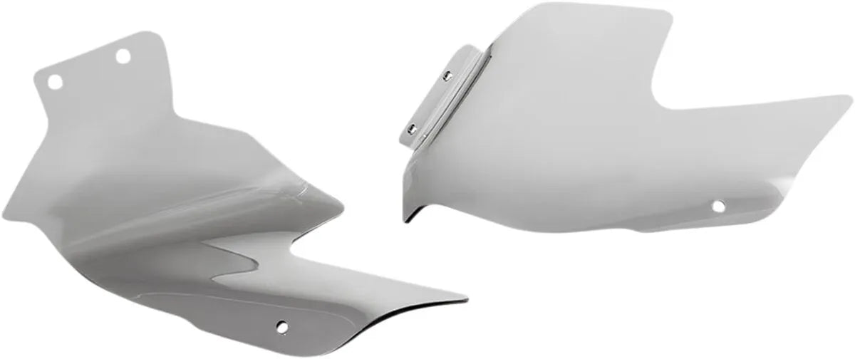 WRS Wind Deflector - Smoke - BE003F