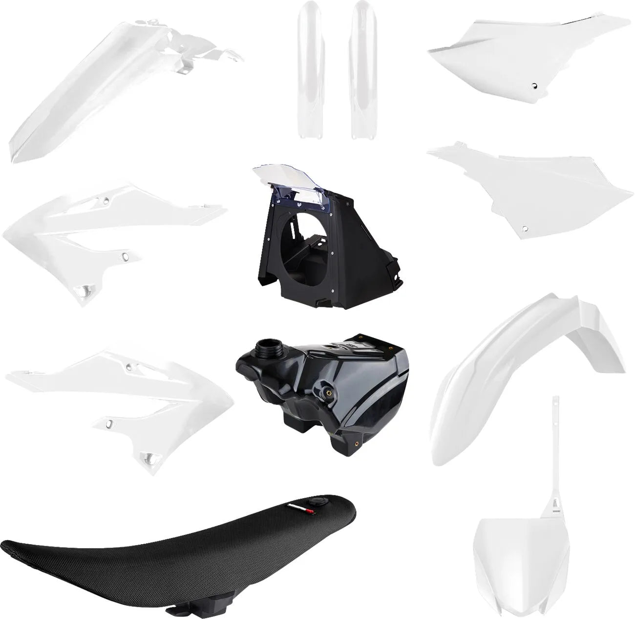Polisport Restyling Body Kit Complete