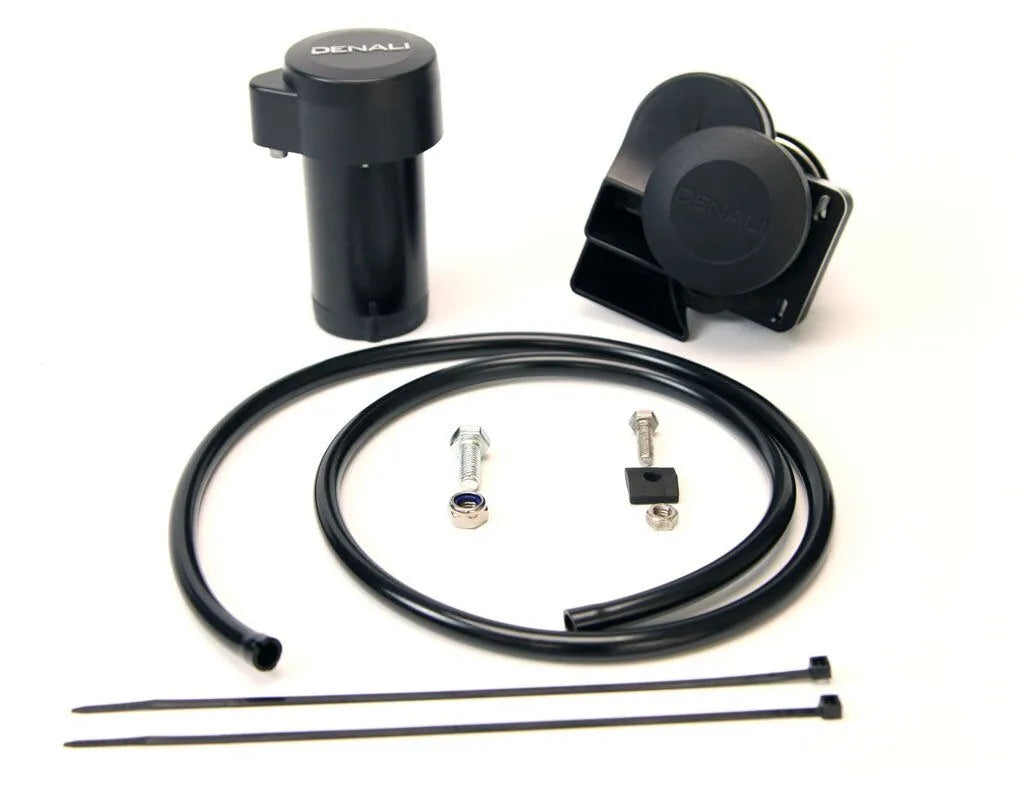 Denali Soundbomb Split Dual-tone Air Horn
