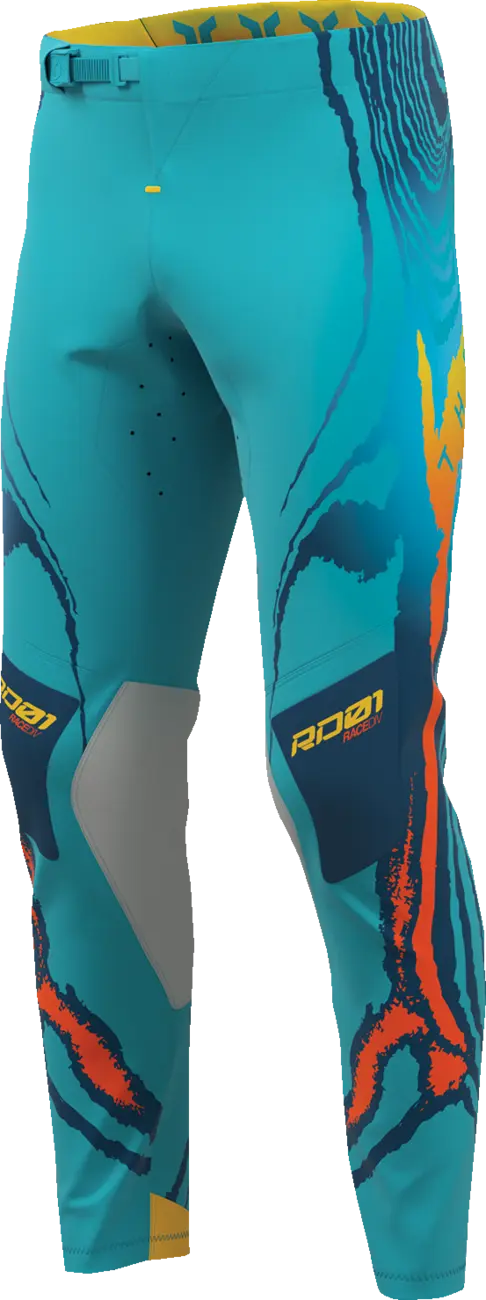 Thor Sportmode Damascus Pants Damascus Aqua