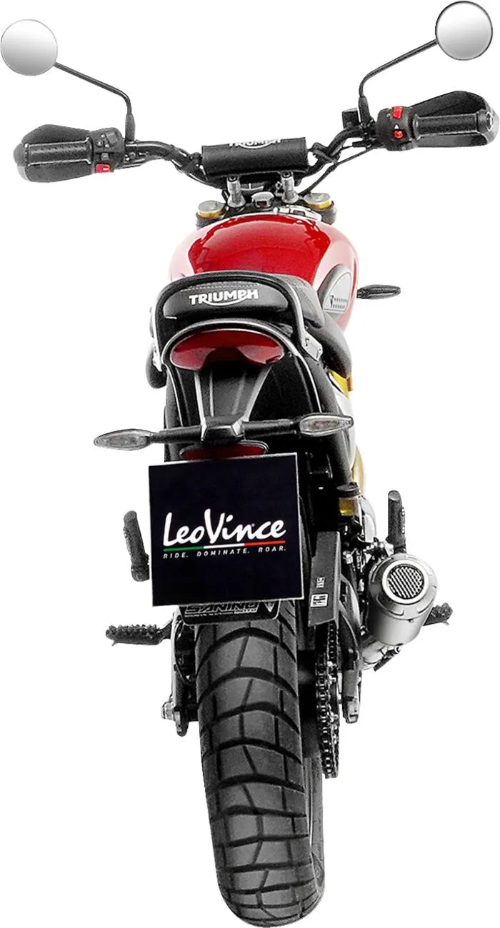 Tłumik Leovince LV-10 Slip-on