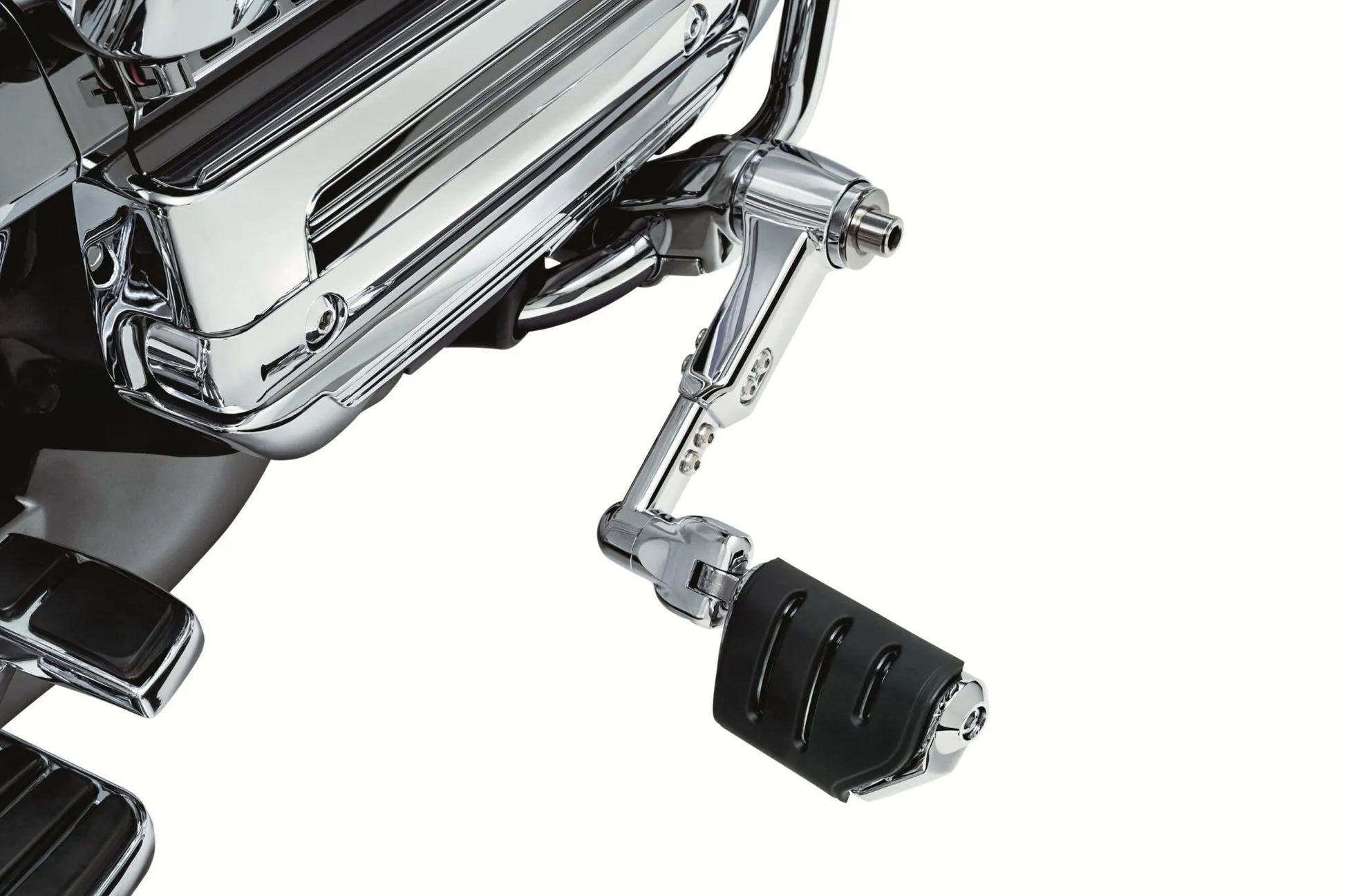 Kuryakyn Ergo III Cruise Mounts with ISO-Pegs