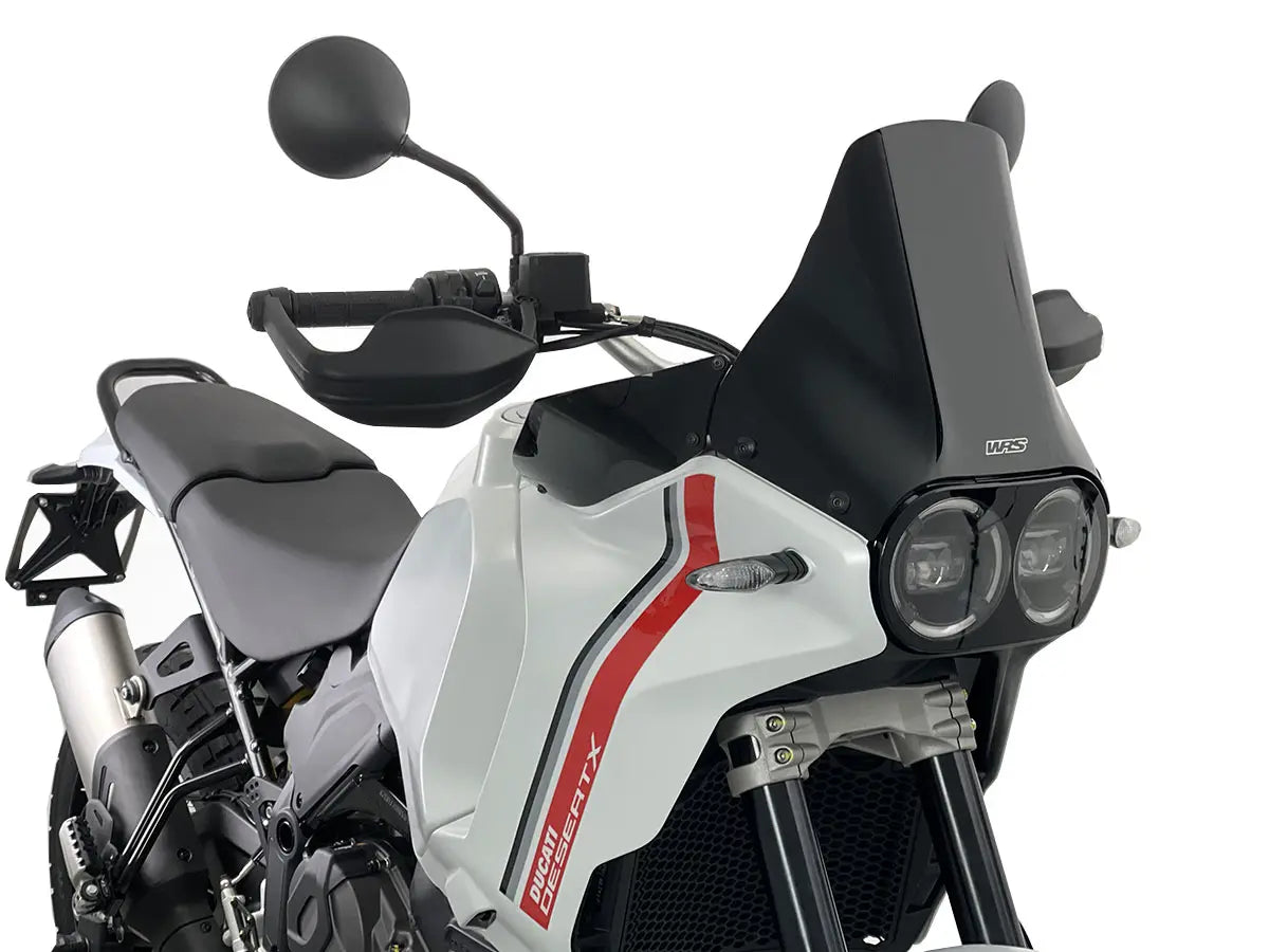 Wrs Windscreen - High-quality Pmma Plexiglass