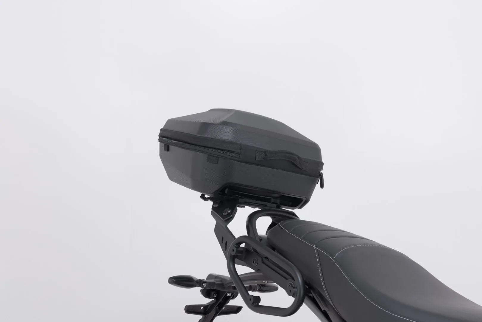 Sw-motech Street Rack Luggage Carrier Rear Black