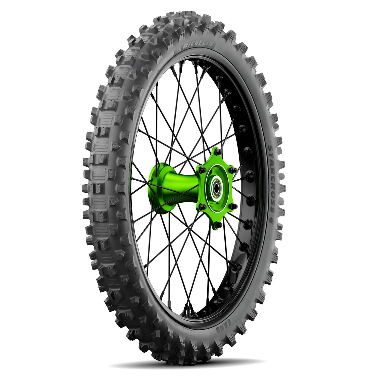 Michelin Starcross 6 Sand Tire For Off-road Riding