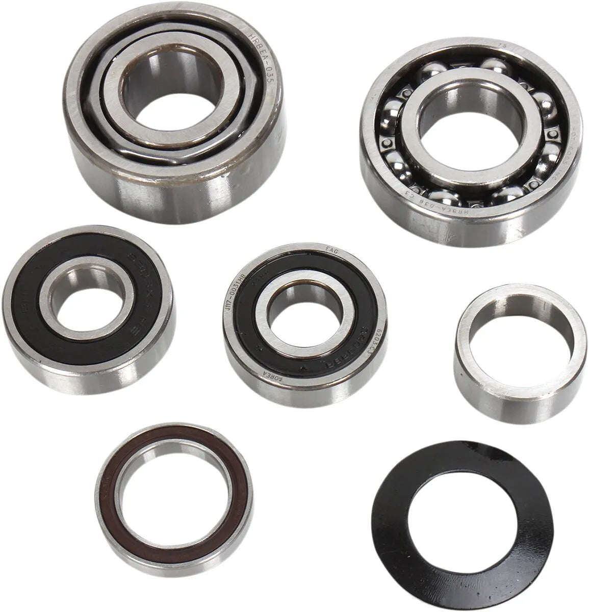 Hot Rods Transmission Bearing Kit TBK0001 for Honda TRX 450 R/ER