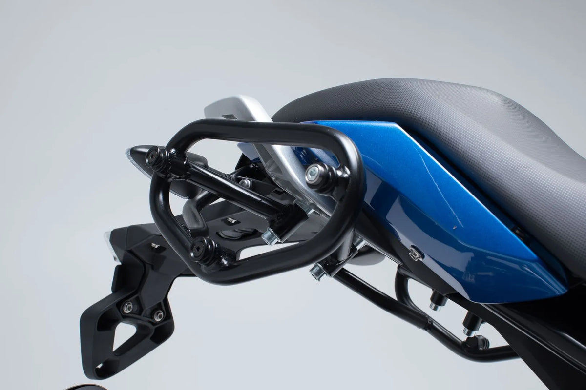 Sw-motech Slc Side Carrier For Motorcycle Luggage