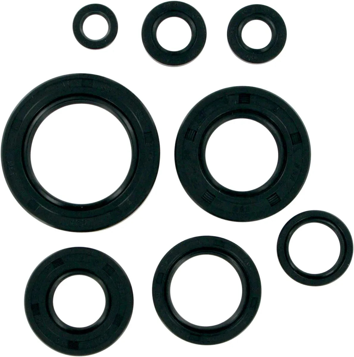 Moose Offroad Motor Oil Seals for Honda TRX 250 R ATC 250 R