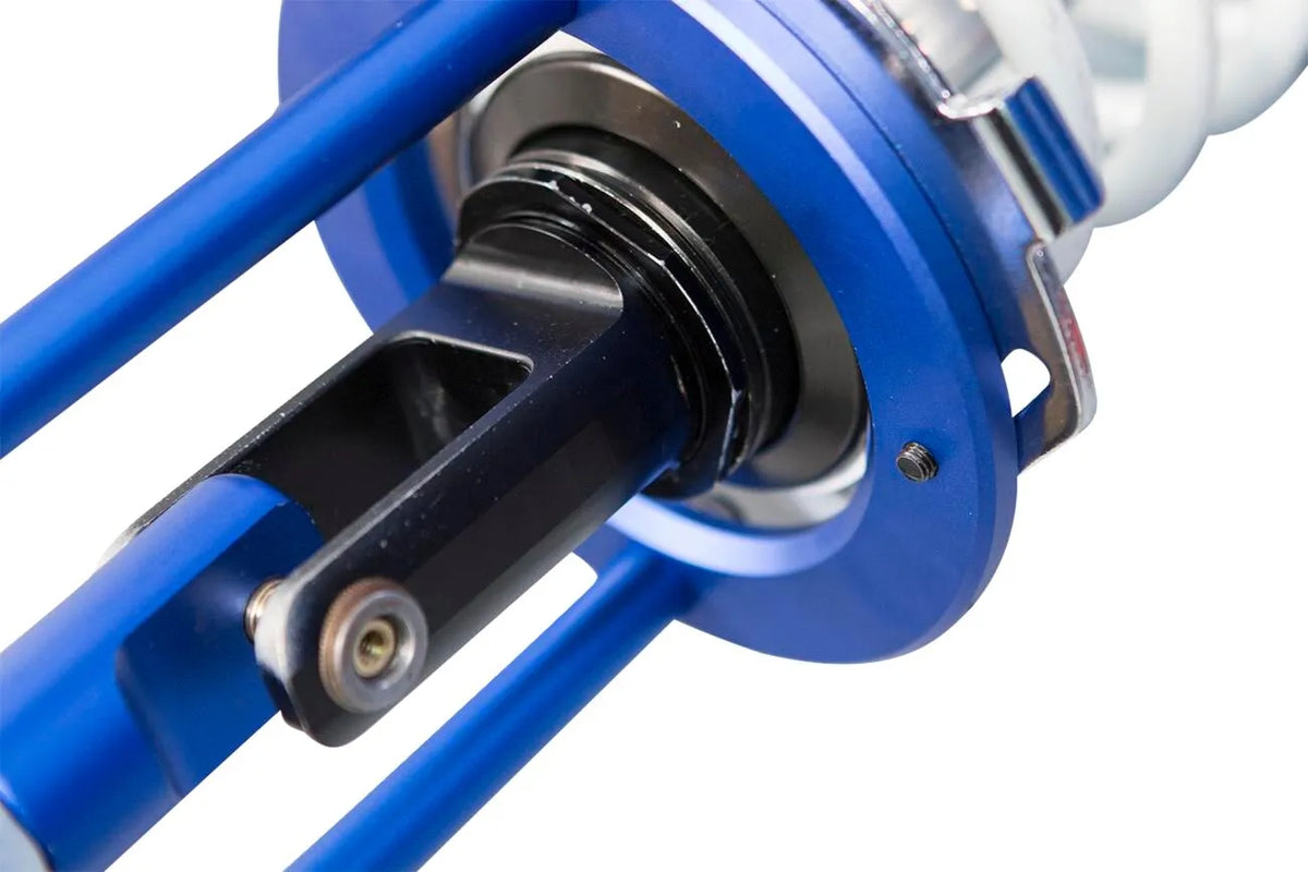 Motion Pro Shock Spring Compressor 56-96mm Blue Anodized