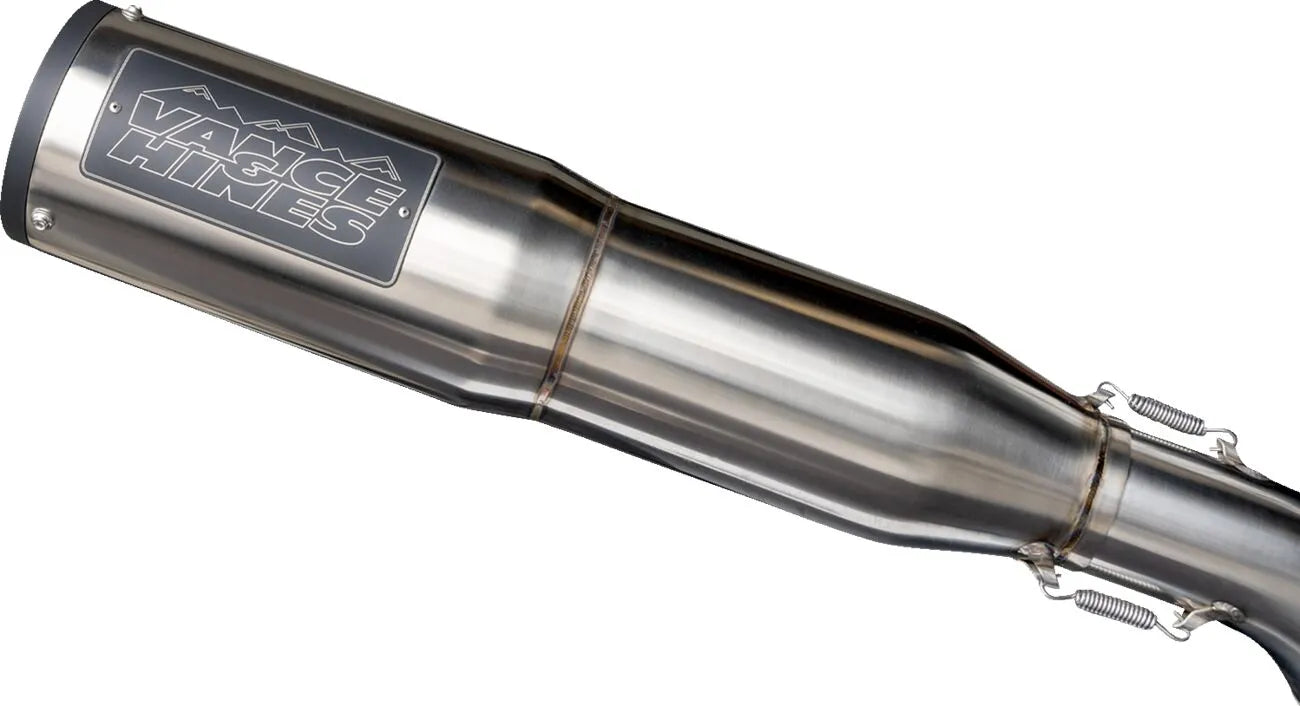 Vance & Hines Adventure Hi-output 500 Slip-on Tłumik