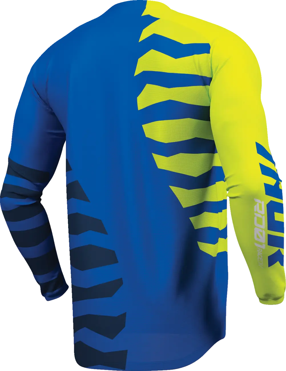 Thor Launchmode Shredder Jersey Blue/Acid