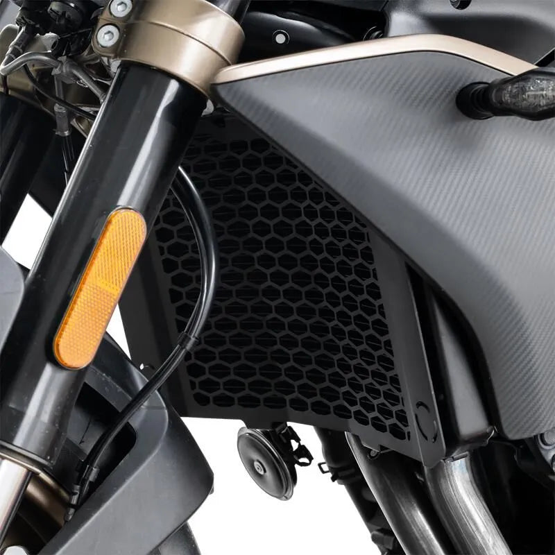 Zieger Pro Radiator Cover For Cfmoto 800nk