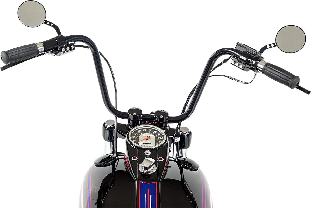 Drag Specialties Fuel Cap With Paint Protectors