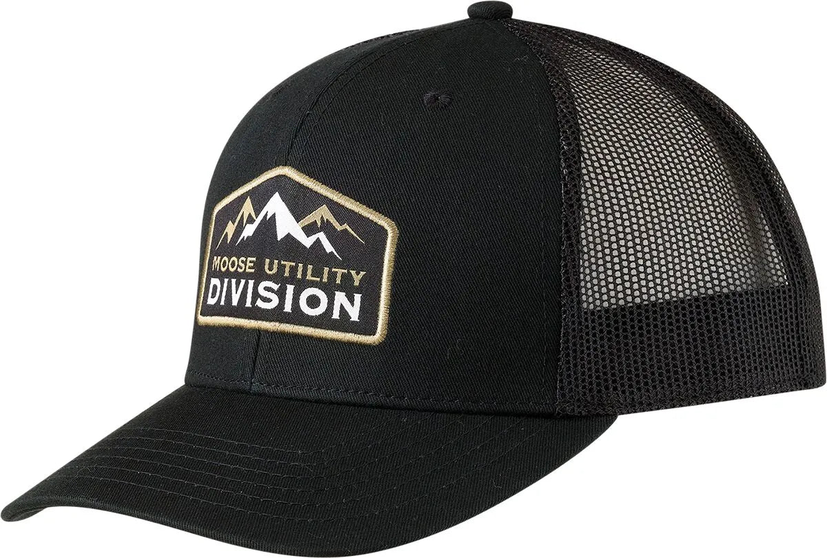 Moose Offroad MUD Mountain Hat Black