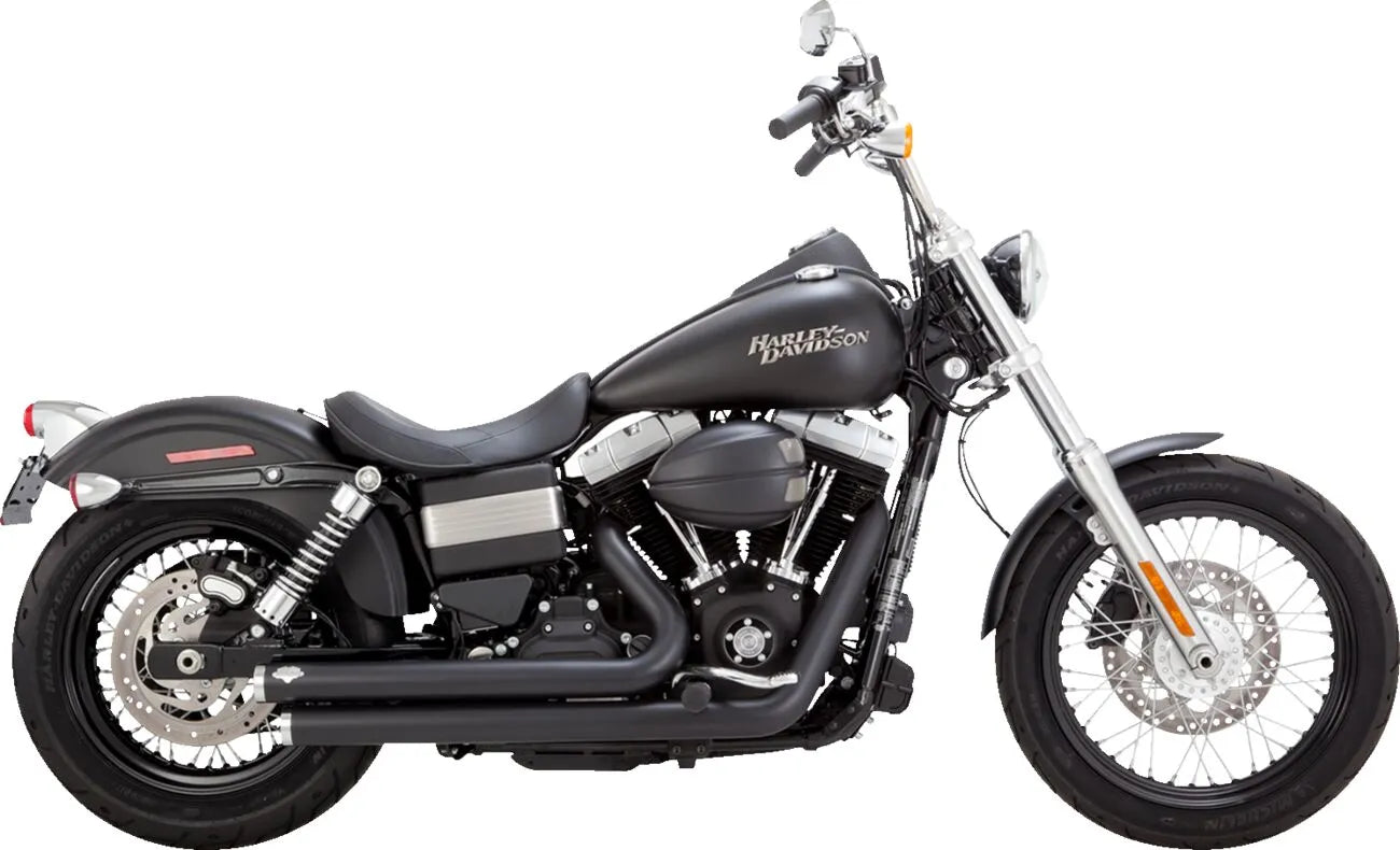 Vance & Hines Big Shots Staggered Układ Wydechowy