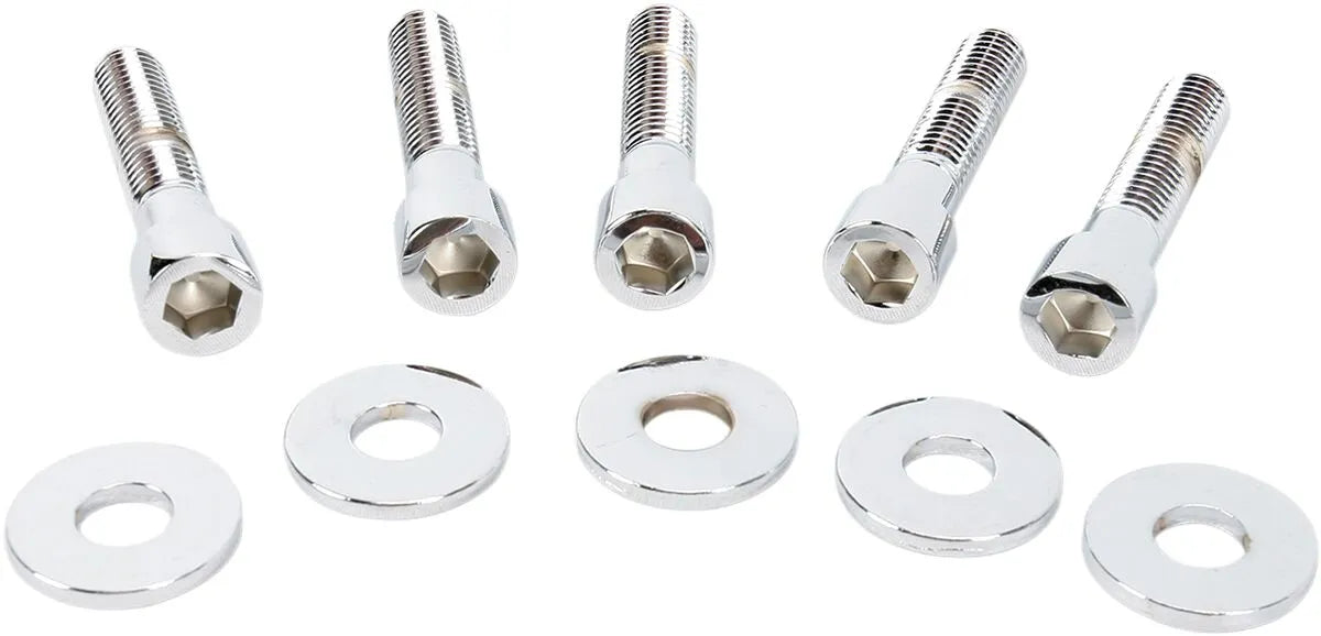 Gardner-Westcott Belt Sprocket Bolt Kit Harley Twin Cam 1999-2006