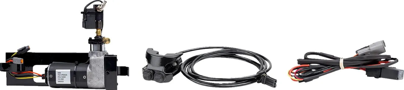 Legend Suspension Air-a Adjustable Air Suspension