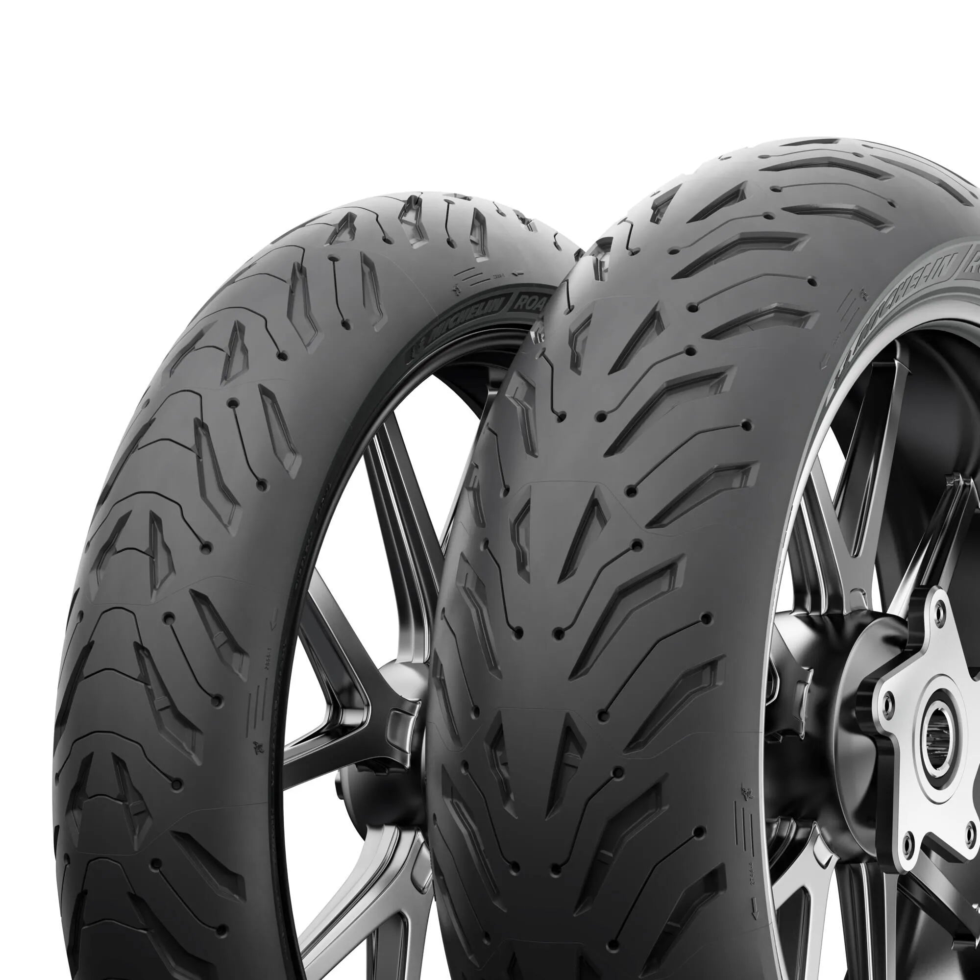Michelin Road 6 Gt Tire 120/70zr17 Front