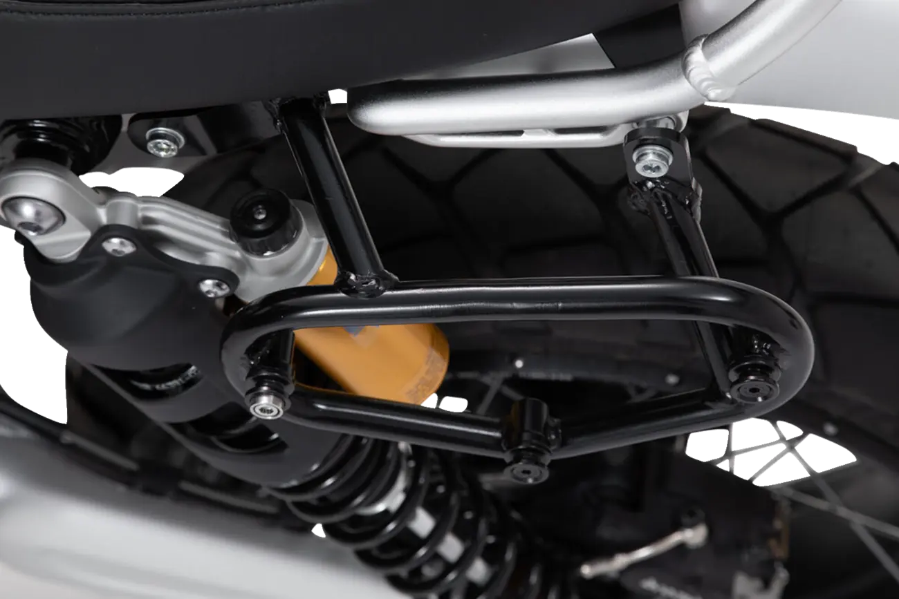 Sw-motech Slc Side Carrier For Motorcycle Luggage