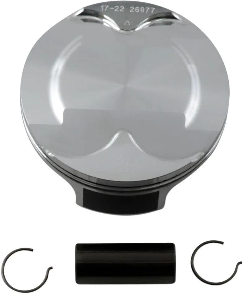 Vertex Piston Kit Forged High Compression 450cc 4-Stroke