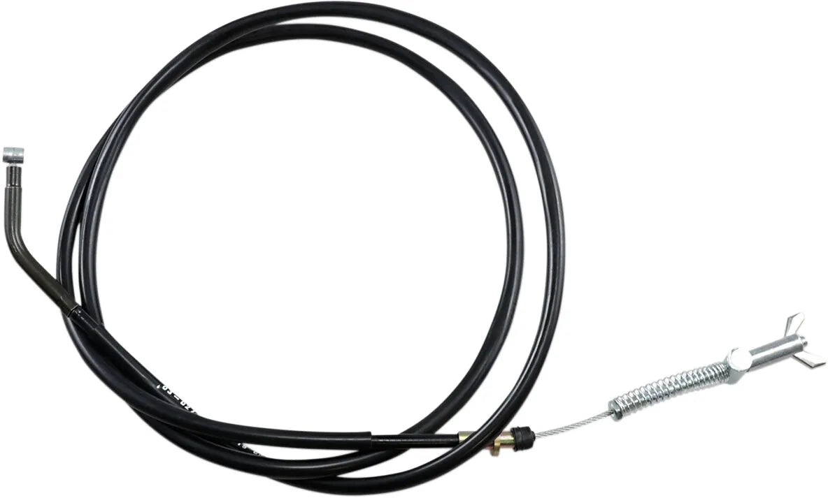 Motion Pro Black Vinyl Right Hand Brake Cable for Kawasaki KLF