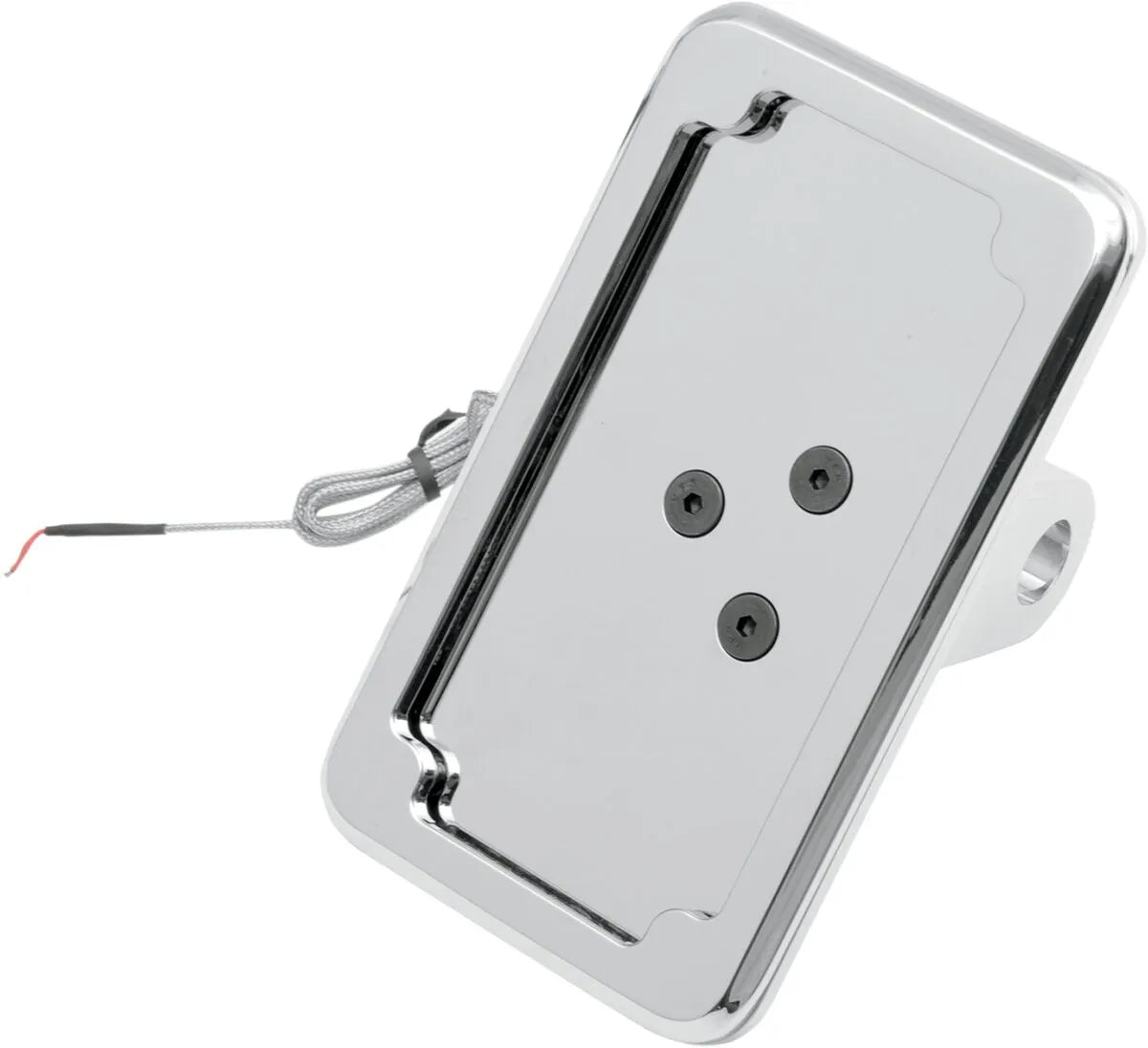 Cycle Visions In-close License Plate Holder - Side Mount