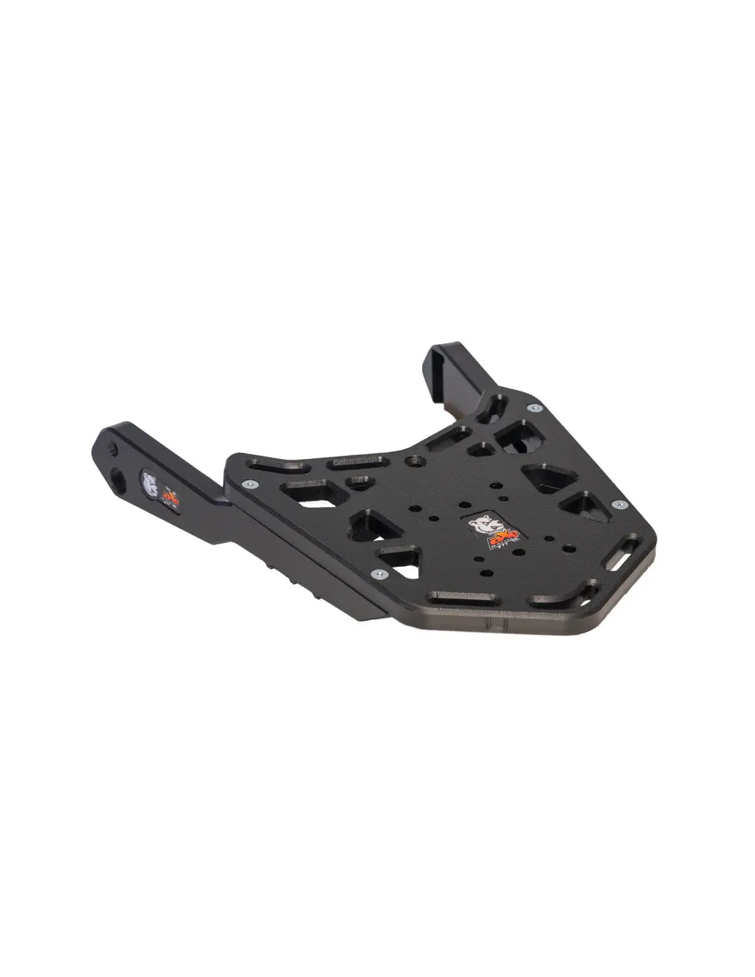Axp Racing Rear Rack Black for Rieju AJP Rally 307