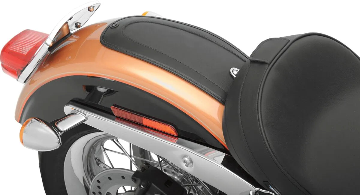 Drag Specialties Seats Fender Bib for Rear Mounting