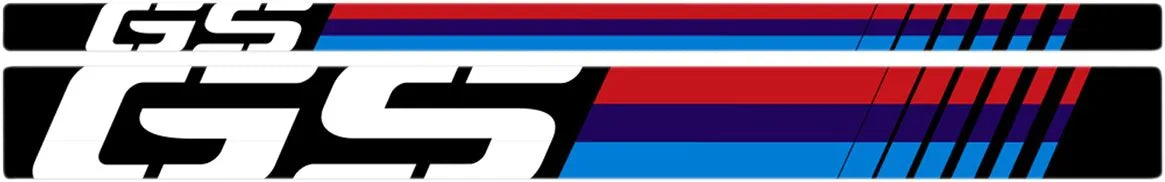 Uniracing Rim Decal For Bmw Motorcycles - Premium Vinyl