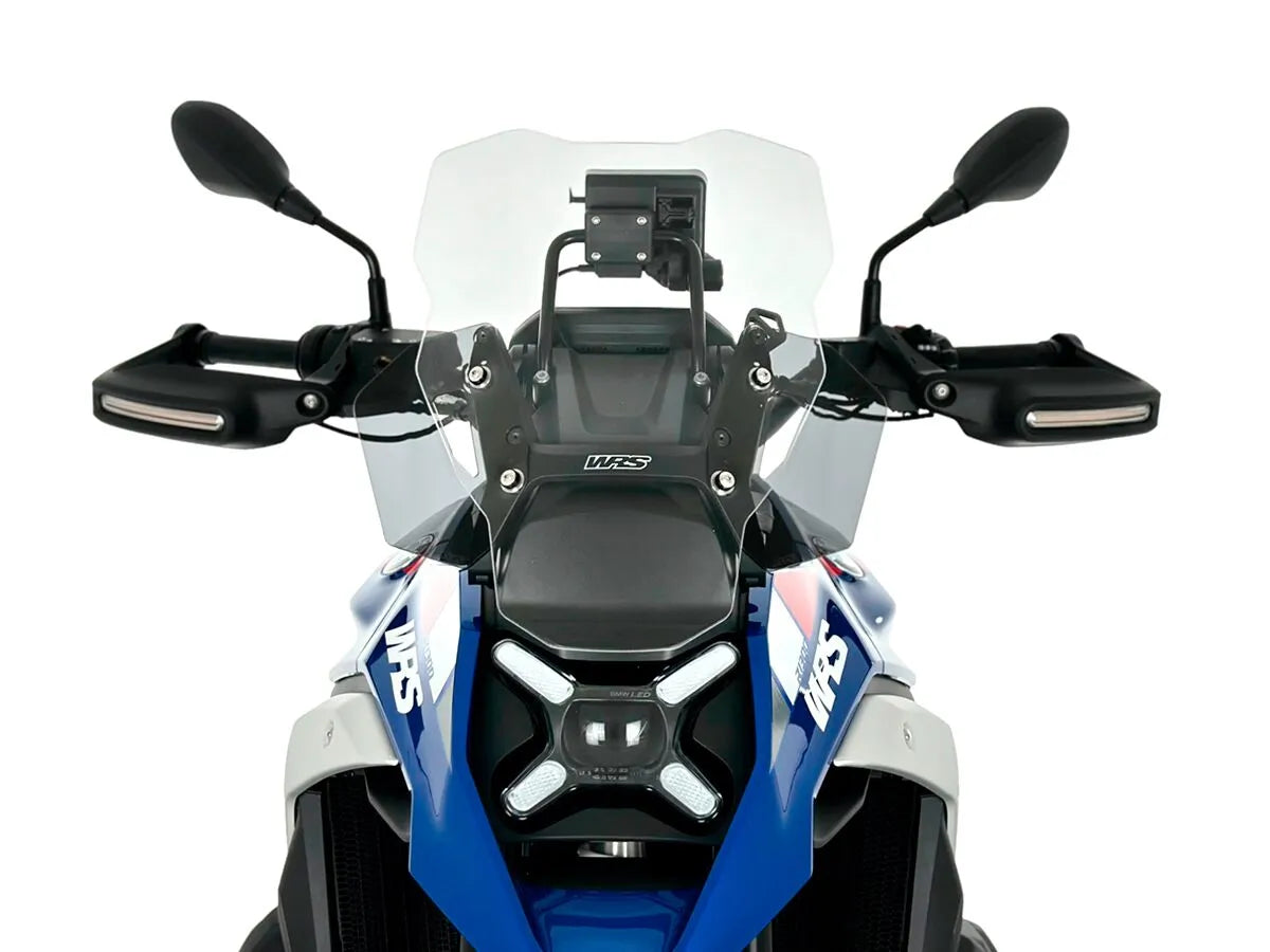 Wrs Windshield - Clear Windscreen