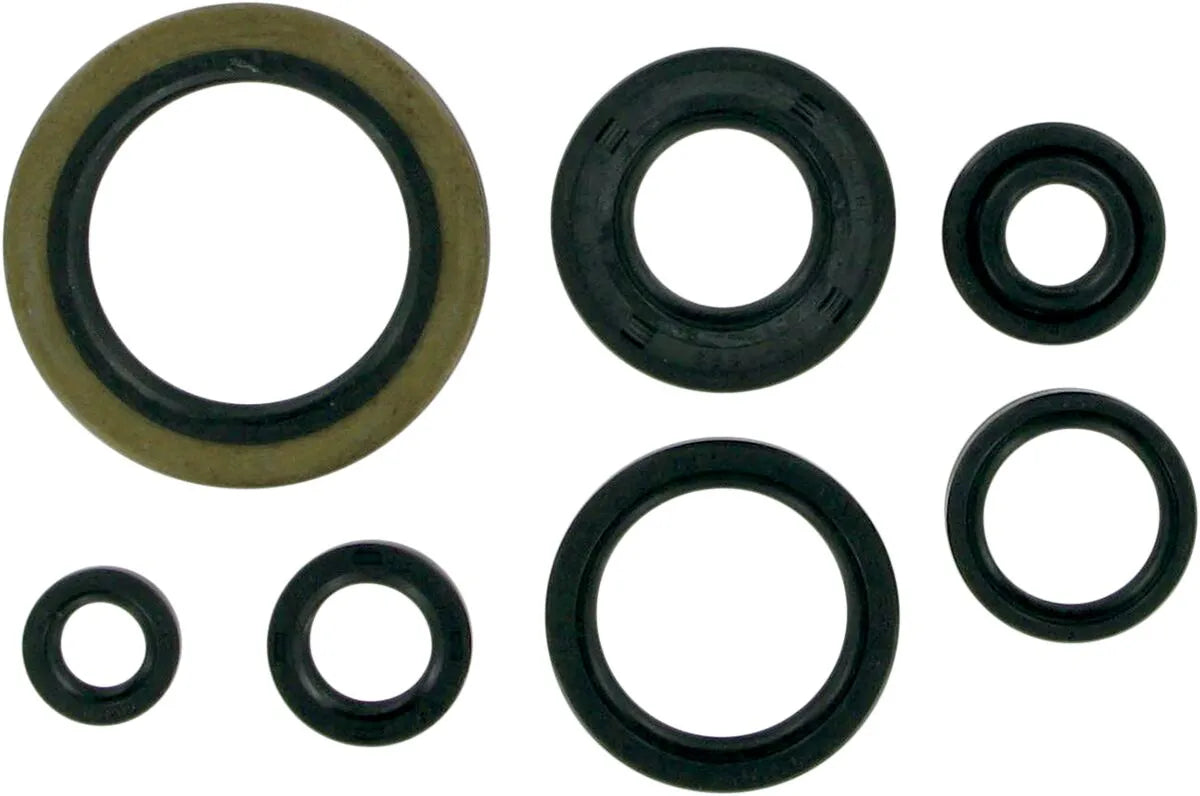 Moose Offroad Hard-Parts Motor Oil Seals for Suzuki RM 250