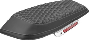 Saddlemen Honeycomb Saddlebag Lid Covers White for FLTR/FLHX